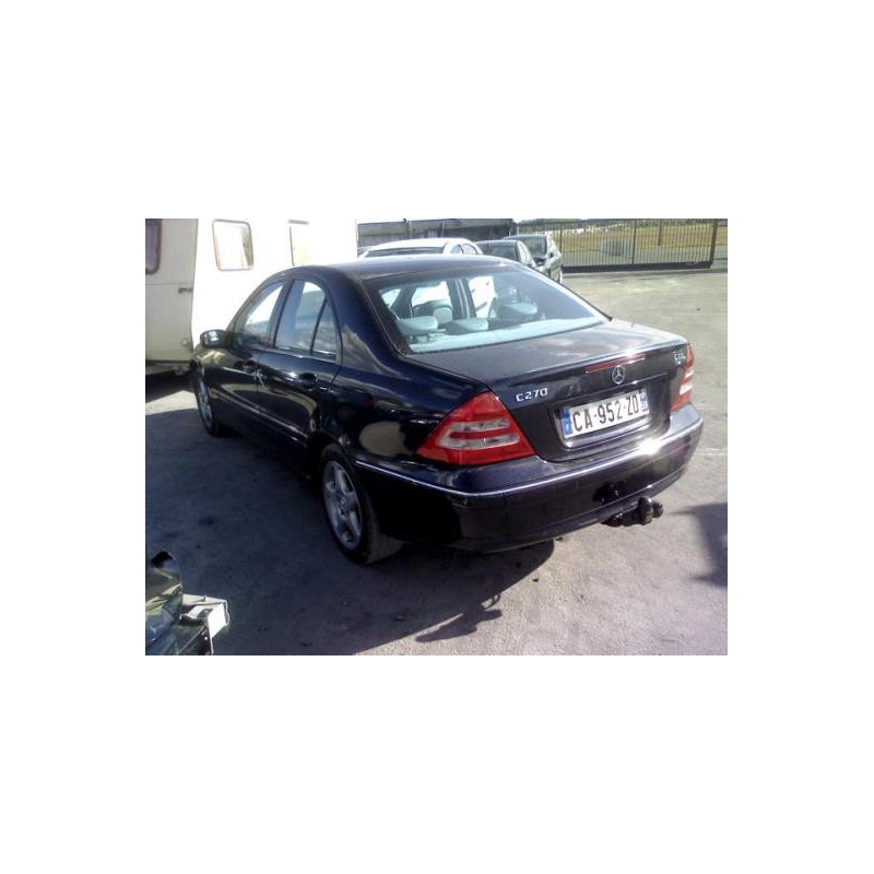 Porte arriere droit MERCEDES CLASSE C 203 Photo n°4