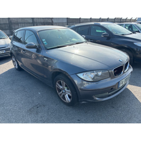 BMW SERIE 1 E87 PHASE 2 118d 2.0D - 16V TURBO Photo n°1
