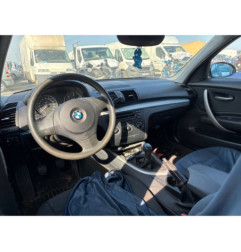 BMW SERIE 1 E87 PHASE 2 118d 2.0D - 16V TURBO
