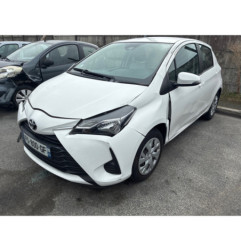 TOYOTA YARIS 3 PHASE 3 1.0i - 12V Photo n°1