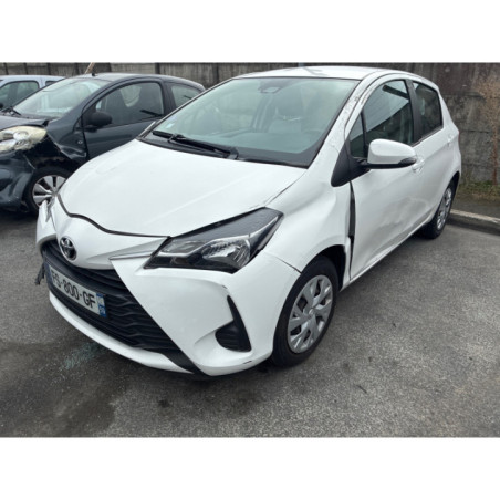 TOYOTA YARIS 3 PHASE 3 1.0i - 12V Photo n°1