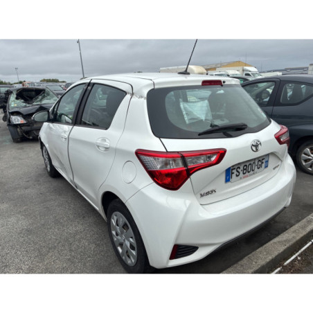 TOYOTA YARIS 3 PHASE 3 1.0i - 12V