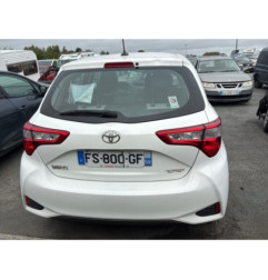 TOYOTA YARIS 3 PHASE 3 1.0i - 12V