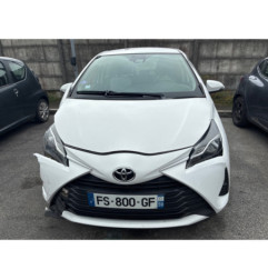 TOYOTA YARIS 3 PHASE 3 1.0i - 12V