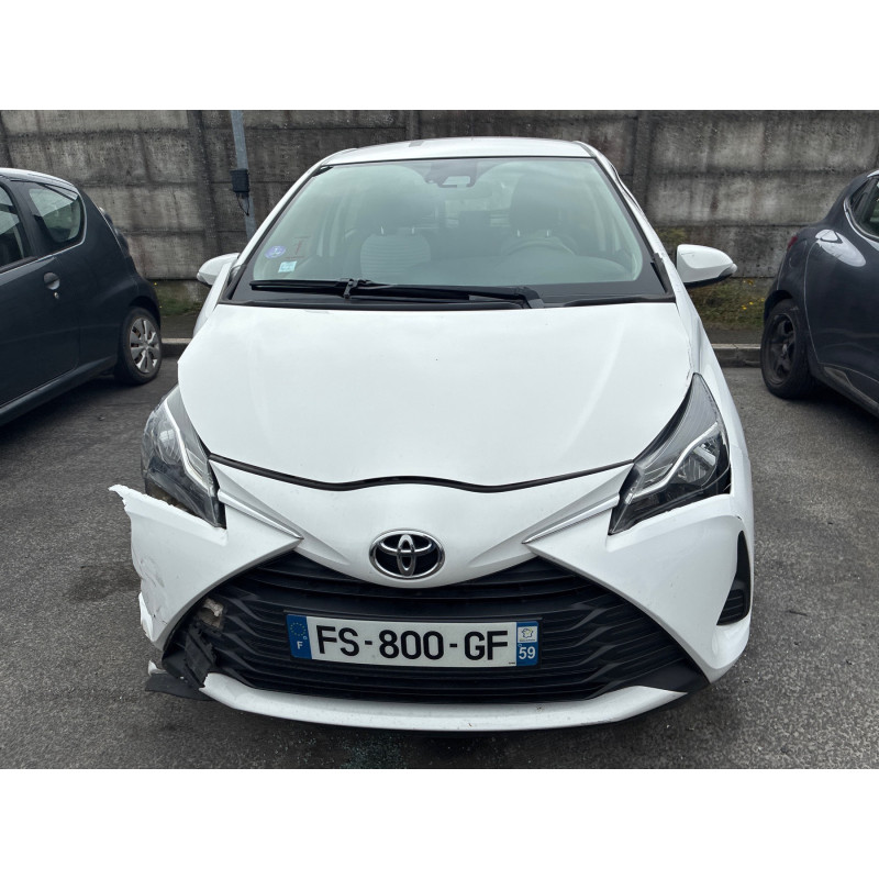 TOYOTA YARIS 3 PHASE 3 1.0i - 12V Photo n°5