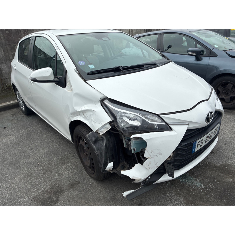 TOYOTA YARIS 3 PHASE 3 1.0i - 12V Photo n°6