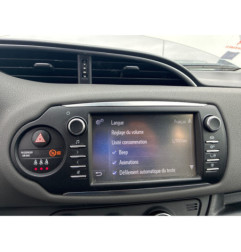 TOYOTA YARIS 3 PHASE 3 1.0i - 12V