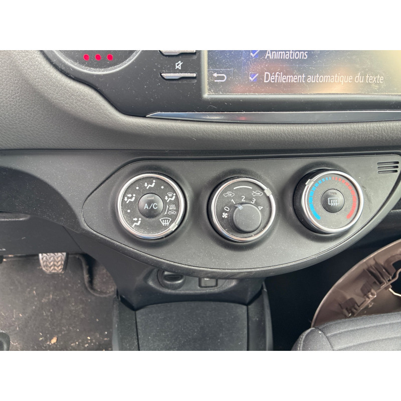 TOYOTA YARIS 3 PHASE 3 1.0i - 12V Photo n°20