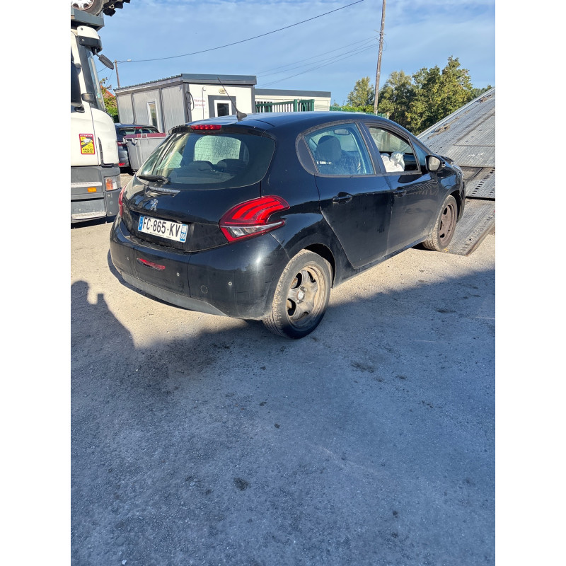 PEUGEOT 208 1 PHASE 2 1.2 VTI - 12V Photo n°3