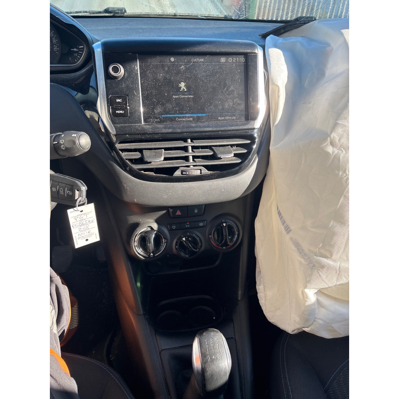 PEUGEOT 208 1 PHASE 2 1.2 VTI - 12V Photo n°10