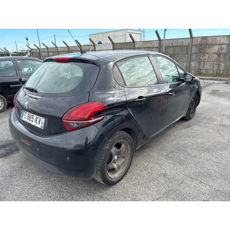 PEUGEOT 208 1 PHASE 2 1.2 VTI - 12V Photo n°12