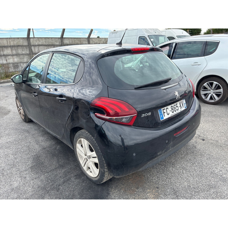 PEUGEOT 208 1 PHASE 2 1.2 VTI - 12V Photo n°13