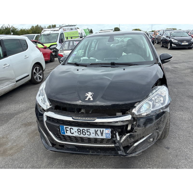 PEUGEOT 208 1 PHASE 2 1.2 VTI - 12V Photo n°14