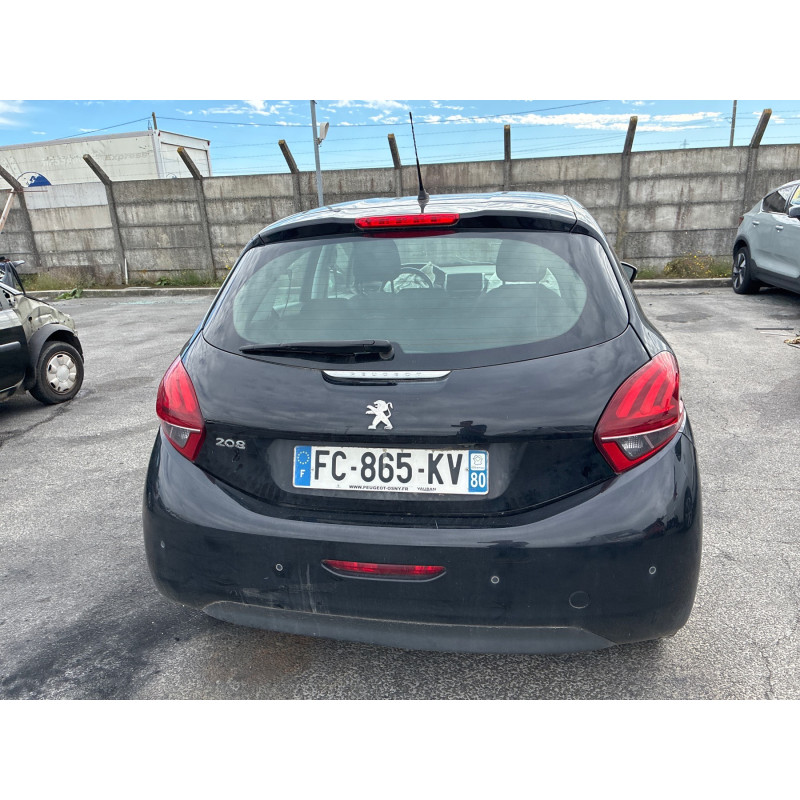 PEUGEOT 208 1 PHASE 2 1.2 VTI - 12V Photo n°16