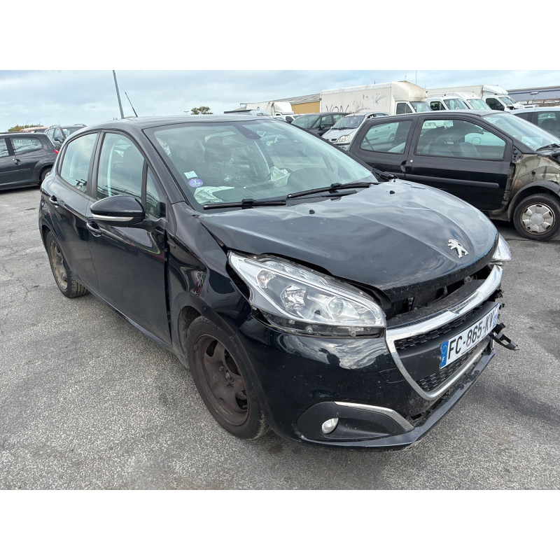 PEUGEOT 208 1 PHASE 2 1.2 VTI - 12V Photo n°17