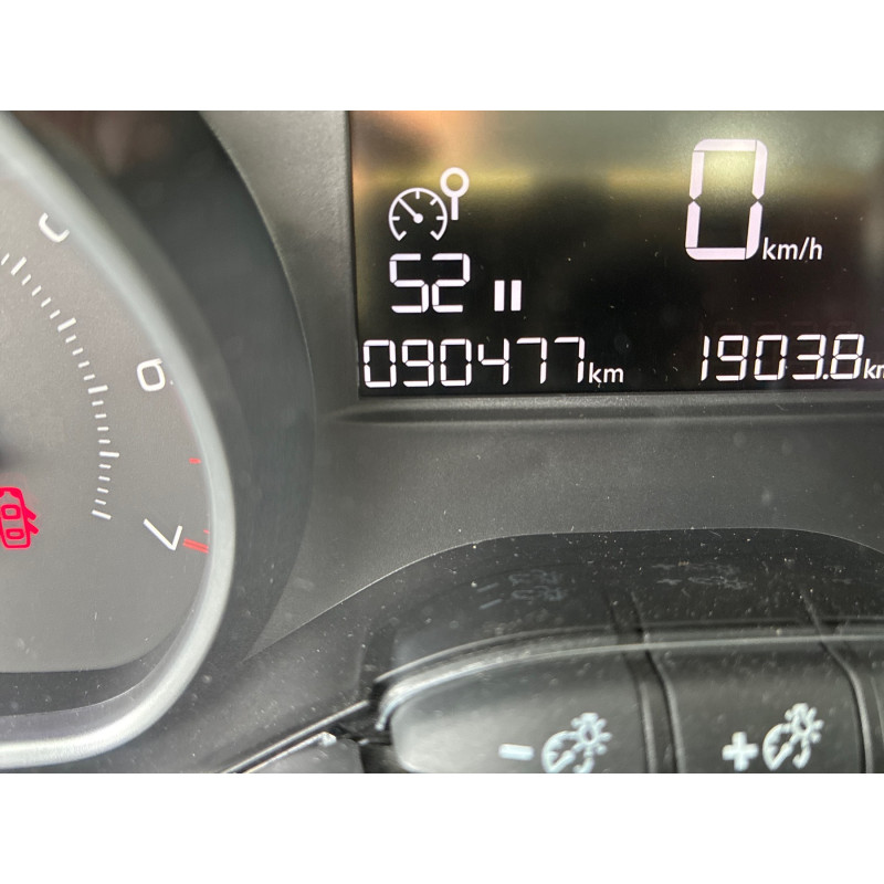 PEUGEOT 208 1 PHASE 2 1.2 VTI - 12V Photo n°31