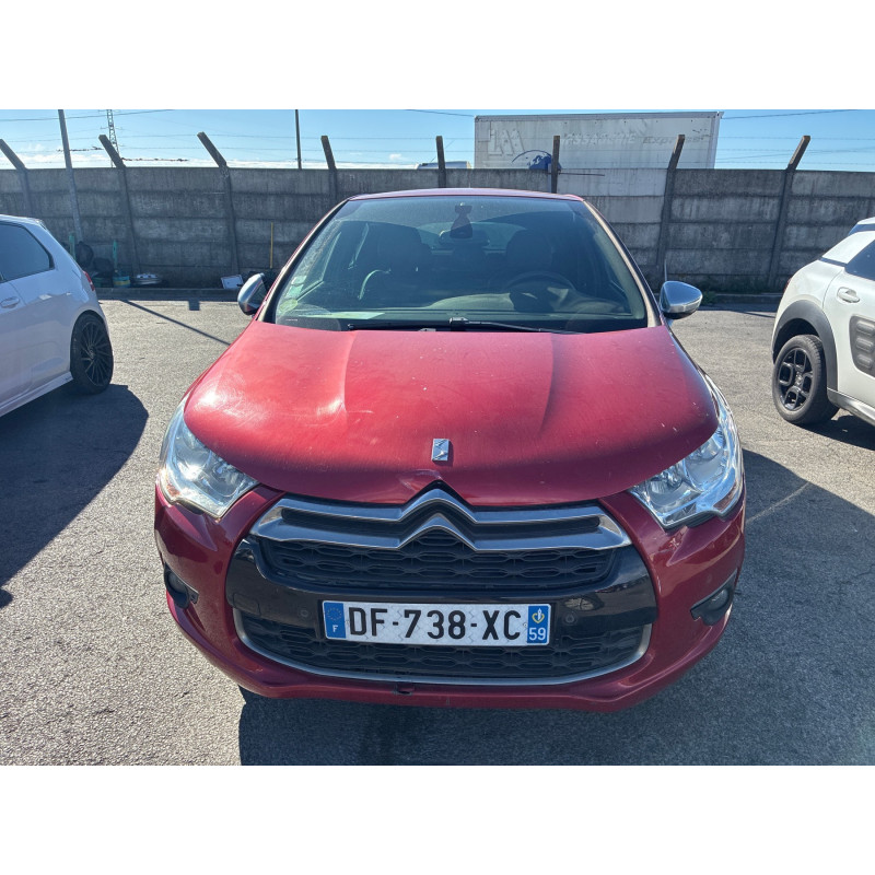 CITROEN DS4 PHASE 1 2.0 HDI - 16V TURBO Photo n°2