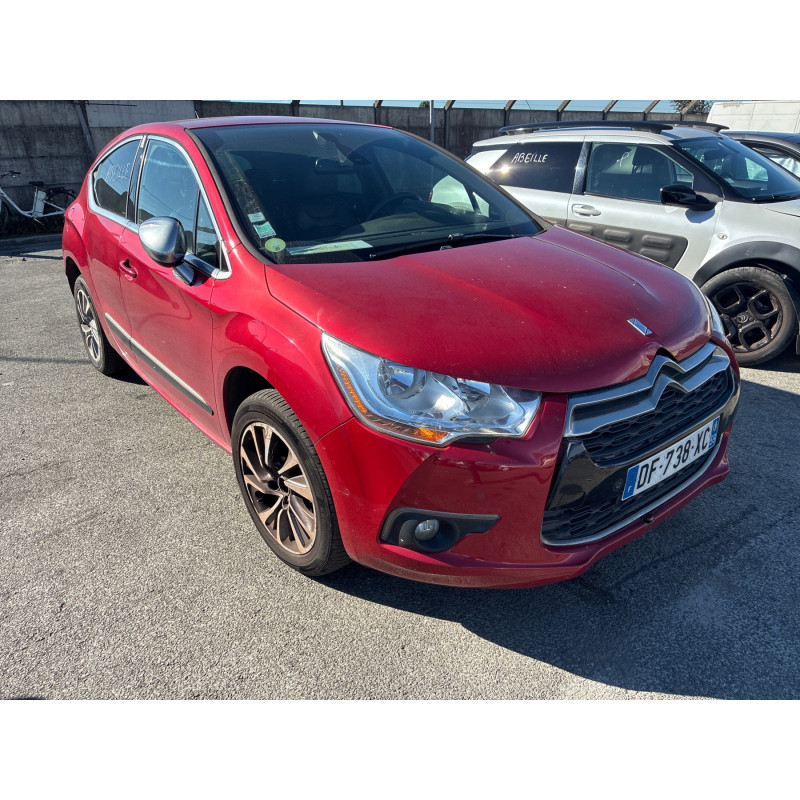CITROEN DS4 PHASE 1 2.0 HDI - 16V TURBO Photo n°3