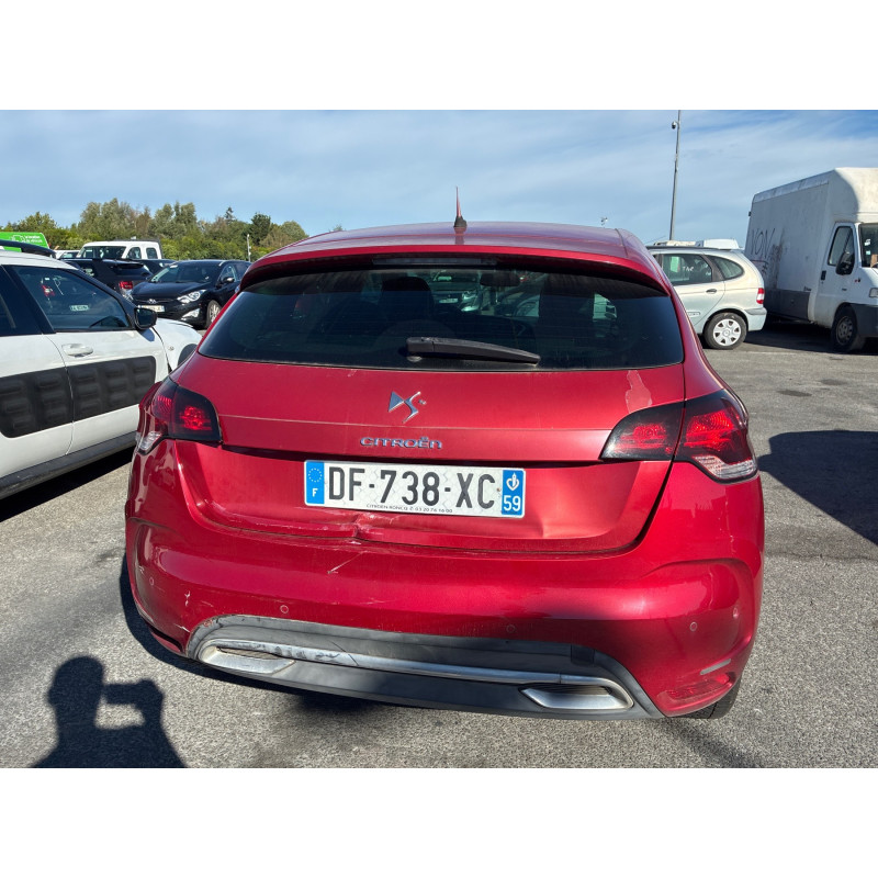 CITROEN DS4 PHASE 1 2.0 HDI - 16V TURBO Photo n°4