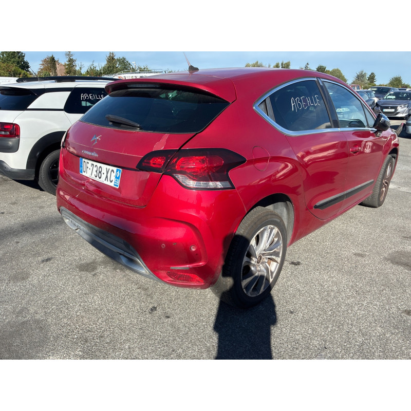 CITROEN DS4 PHASE 1 2.0 HDI - 16V TURBO Photo n°5
