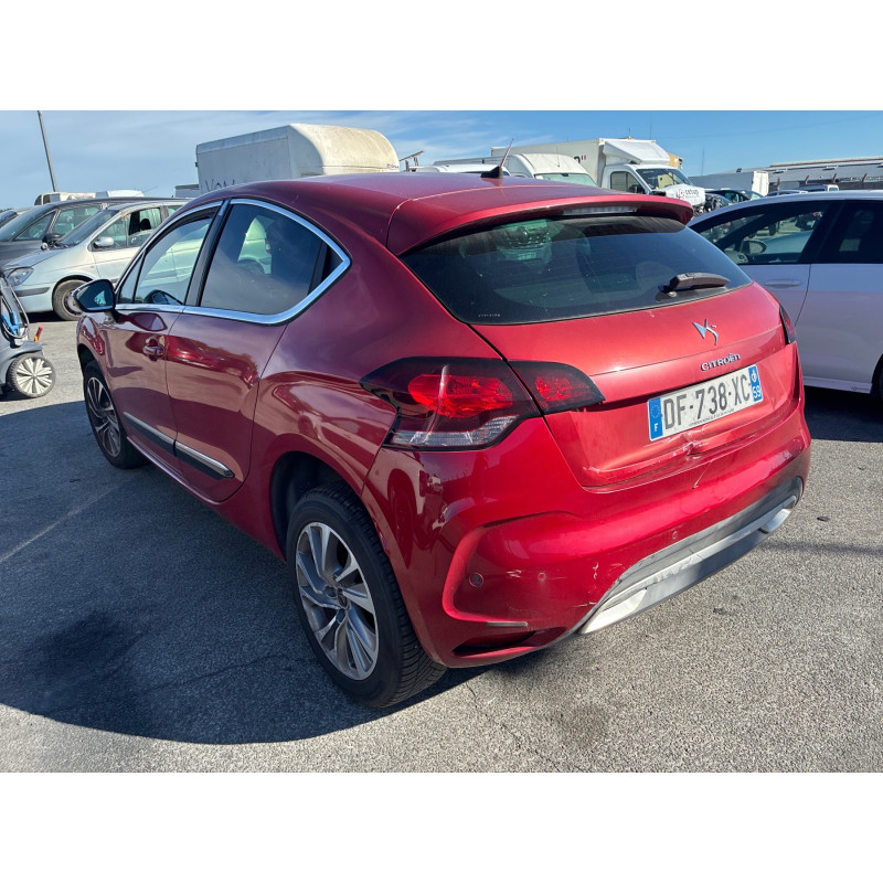 CITROEN DS4 PHASE 1 2.0 HDI - 16V TURBO Photo n°6