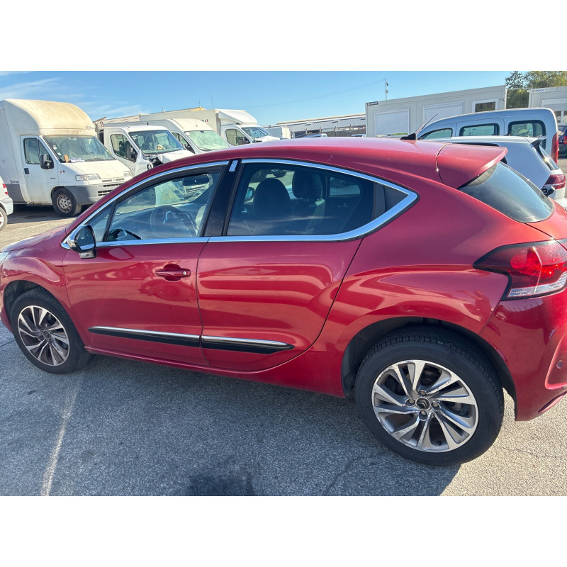 CITROEN DS4 PHASE 1 2.0 HDI - 16V TURBO Photo n°7