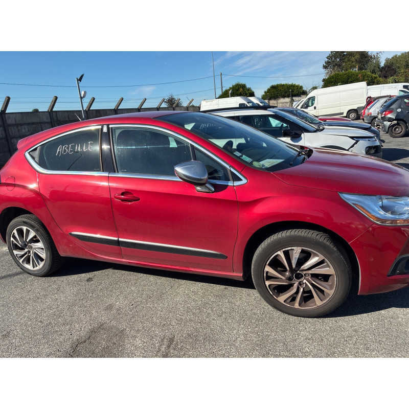CITROEN DS4 PHASE 1 2.0 HDI - 16V TURBO Photo n°8