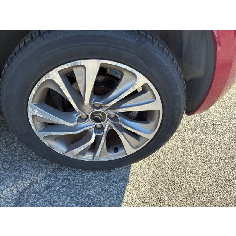 CITROEN DS4 PHASE 1 2.0 HDI - 16V TURBO Photo n°9