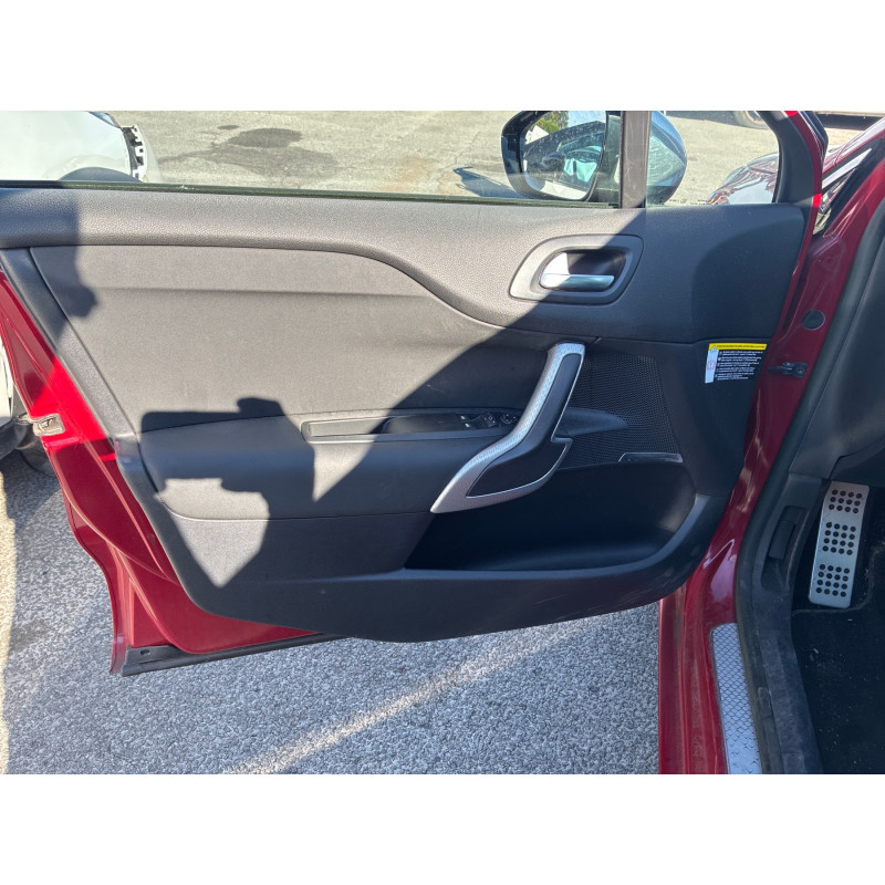 CITROEN DS4 PHASE 1 2.0 HDI - 16V TURBO Photo n°10