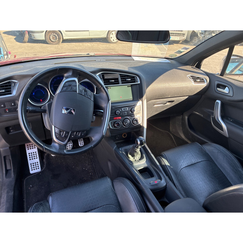 CITROEN DS4 PHASE 1 2.0 HDI - 16V TURBO Photo n°14