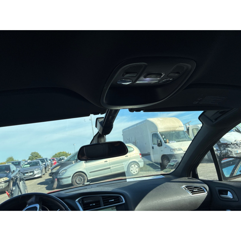 CITROEN DS4 PHASE 1 2.0 HDI - 16V TURBO Photo n°15