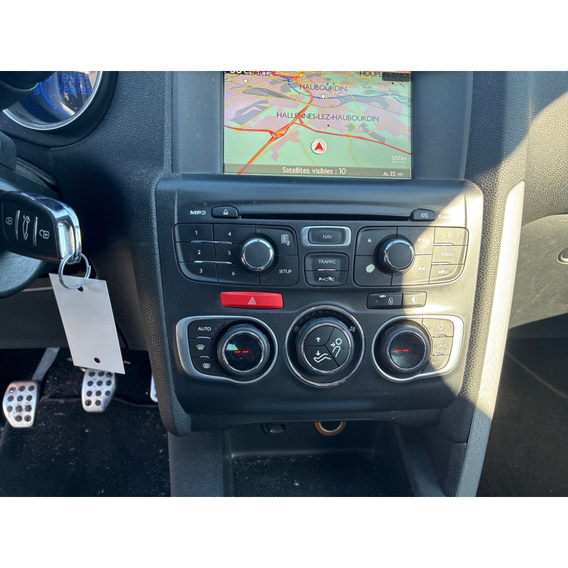 CITROEN DS4 PHASE 1 2.0 HDI - 16V TURBO Photo n°18