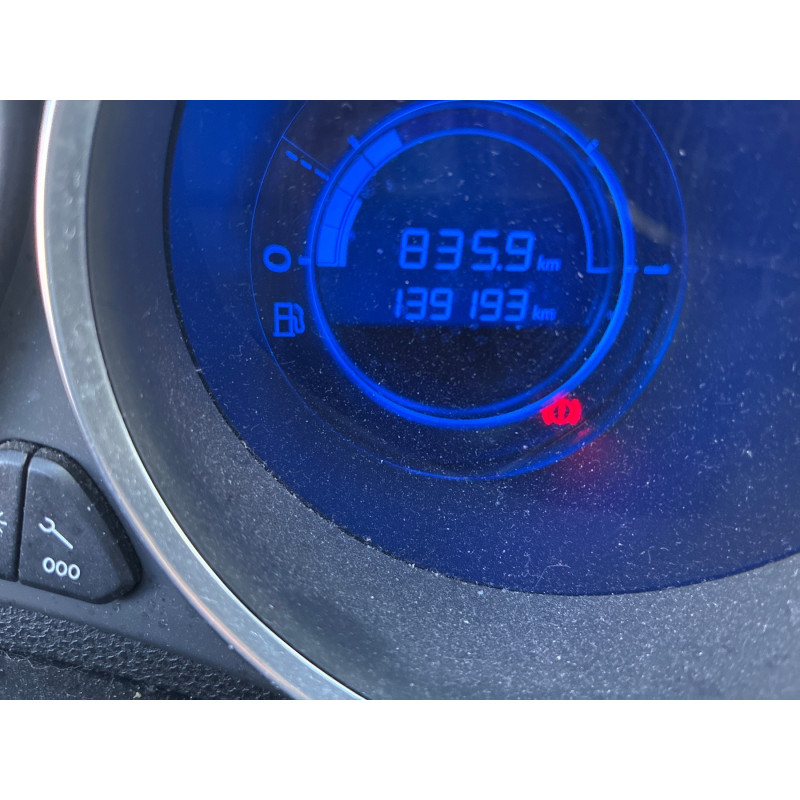 CITROEN DS4 PHASE 1 2.0 HDI - 16V TURBO Photo n°20