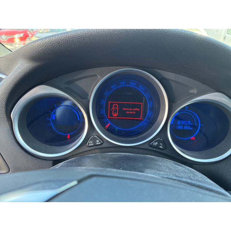 CITROEN DS4 PHASE 1 2.0 HDI - 16V TURBO Photo n°22