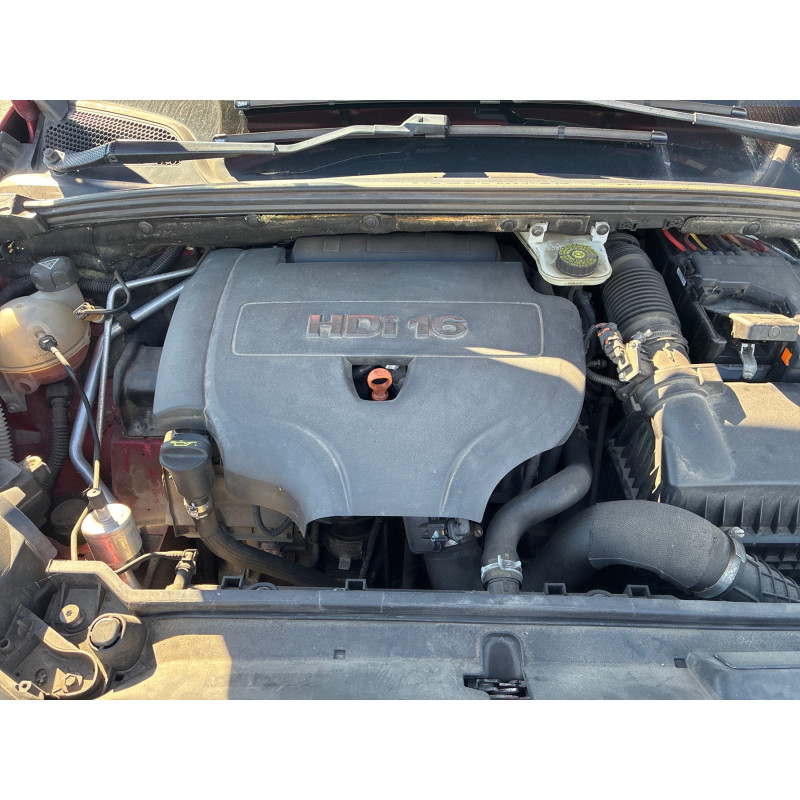 CITROEN DS4 PHASE 1 2.0 HDI - 16V TURBO Photo n°23
