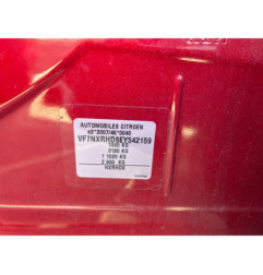 CITROEN DS4 PHASE 1 2.0 HDI - 16V TURBO