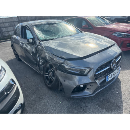 MERCEDES CLASSE A 177 PHASE 2 200 2.0 CDI BLUETEC - 16V TURBO Photo n°1