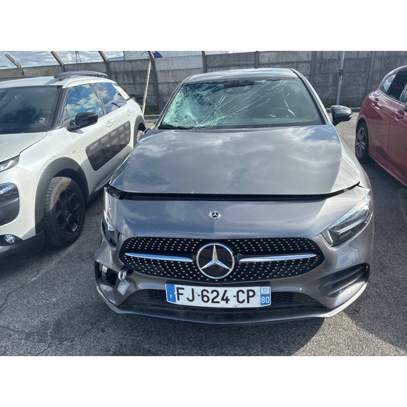 MERCEDES CLASSE A 177 PHASE 2 200 2.0 CDI BLUETEC - 16V TURBO Photo n°4