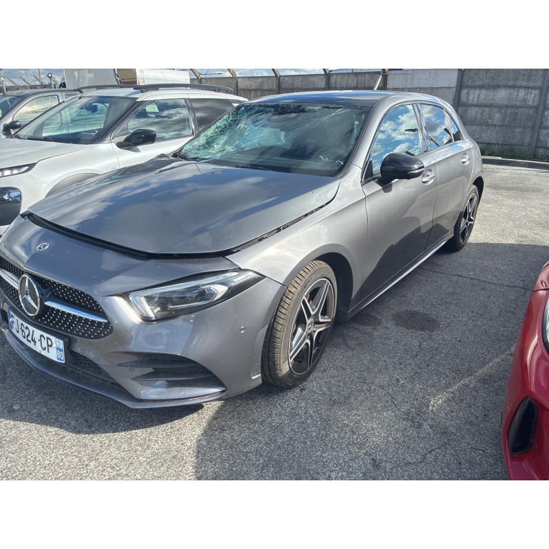 MERCEDES CLASSE A 177 PHASE 2 200 2.0 CDI BLUETEC - 16V TURBO Photo n°5