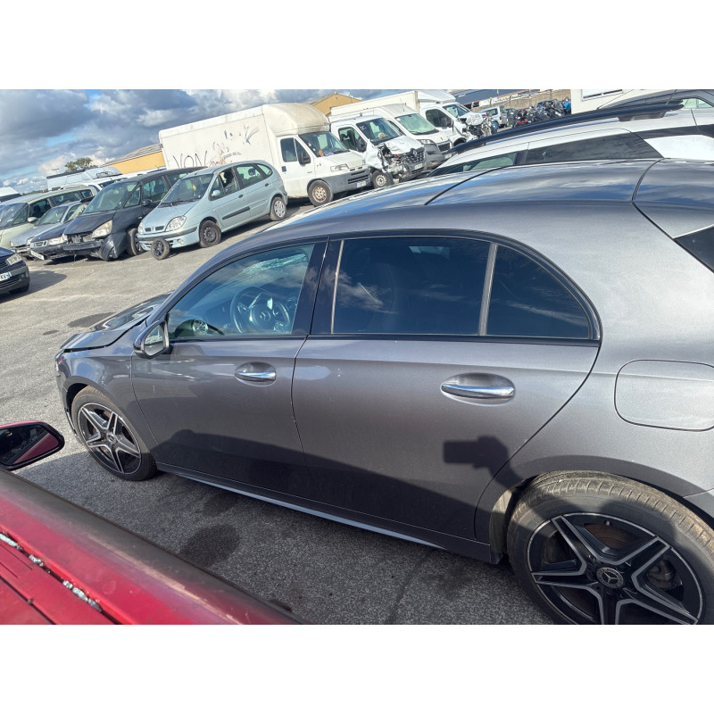 MERCEDES CLASSE A 177 PHASE 2 200 2.0 CDI BLUETEC - 16V TURBO Photo n°7