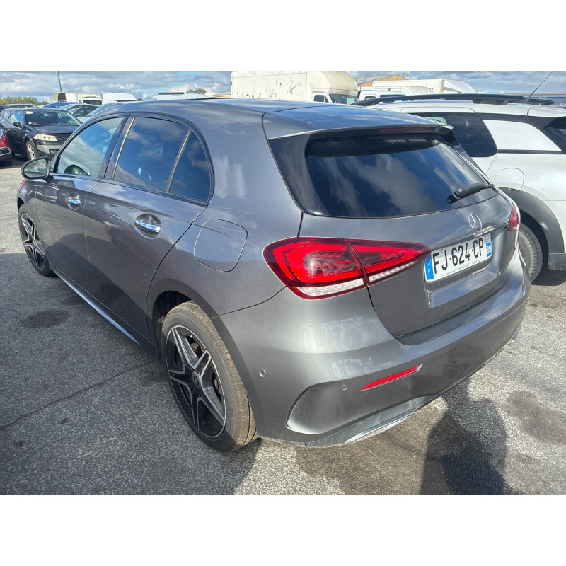 MERCEDES CLASSE A 177 PHASE 2 200 2.0 CDI BLUETEC - 16V TURBO Photo n°8