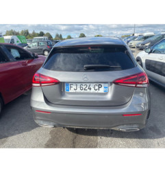 MERCEDES CLASSE A 177 PHASE 2 200 2.0 CDI BLUETEC - 16V TURBO