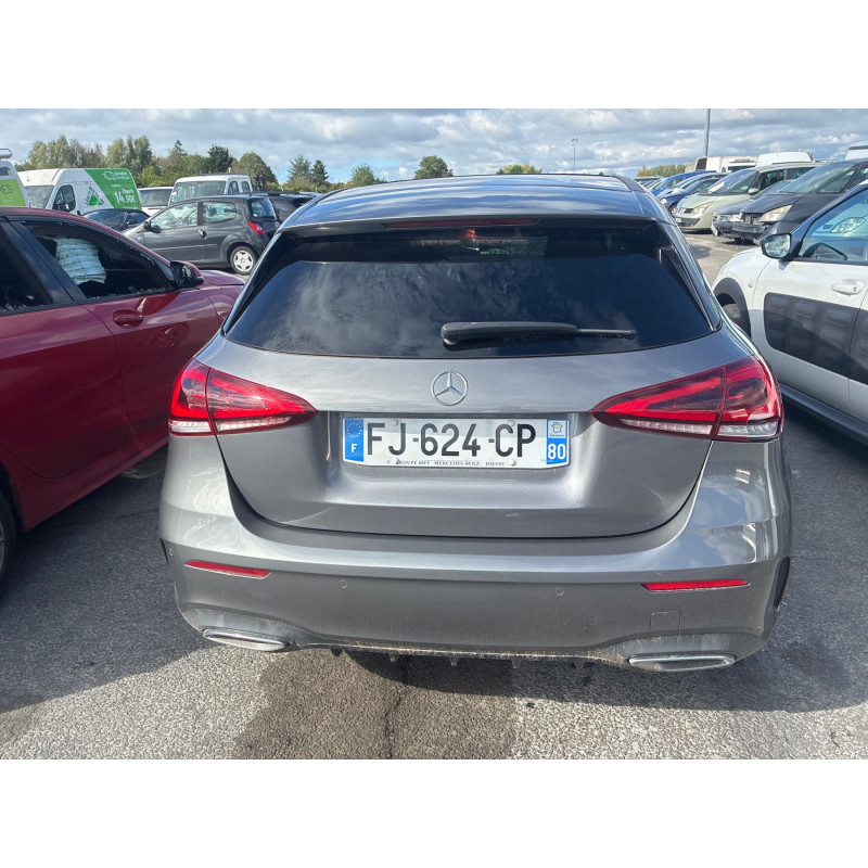 MERCEDES CLASSE A 177 PHASE 2 200 2.0 CDI BLUETEC - 16V TURBO Photo n°9