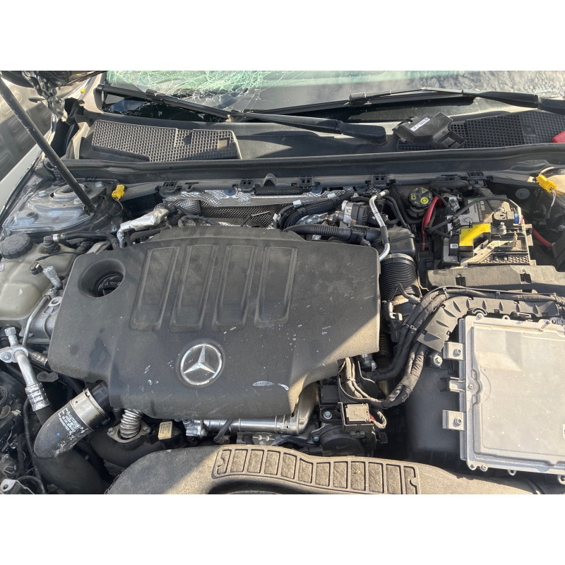 MERCEDES CLASSE A 177 PHASE 2 200 2.0 CDI BLUETEC - 16V TURBO Photo n°10