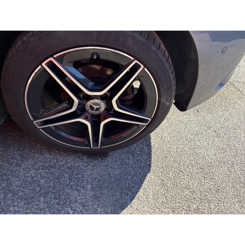 MERCEDES CLASSE A 177 PHASE 2 200 2.0 CDI BLUETEC - 16V TURBO Photo n°12