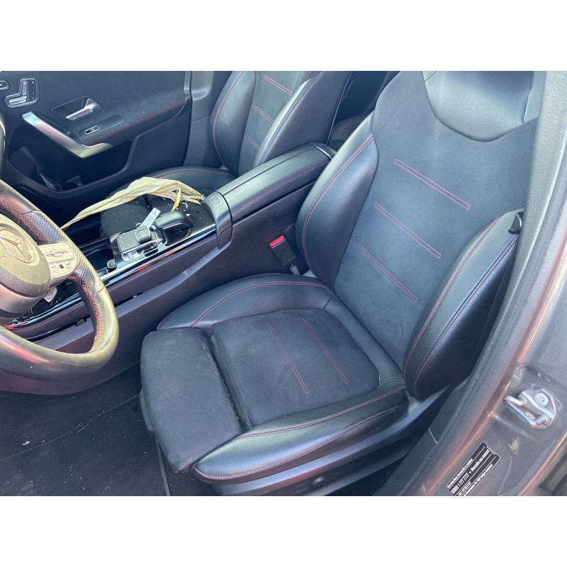 MERCEDES CLASSE A 177 PHASE 2 200 2.0 CDI BLUETEC - 16V TURBO Photo n°18