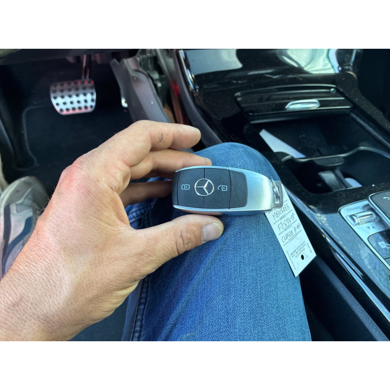 MERCEDES CLASSE A 177 PHASE 2 200 2.0 CDI BLUETEC - 16V TURBO Photo n°23