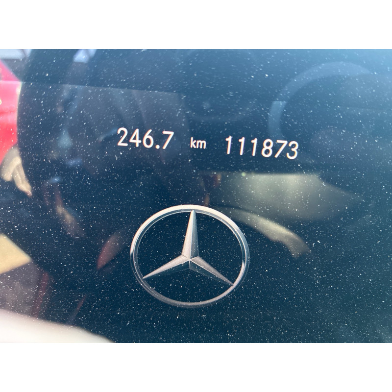 MERCEDES CLASSE A 177 PHASE 2 200 2.0 CDI BLUETEC - 16V TURBO Photo n°25