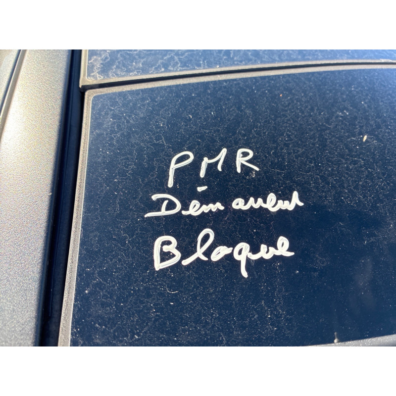MERCEDES CLASSE A 177 PHASE 2 200 2.0 CDI BLUETEC - 16V TURBO Photo n°27