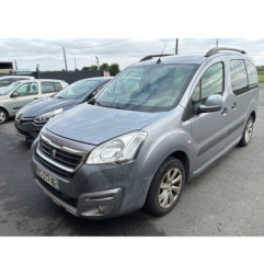 PEUGEOT PARTNER 2 PHASE 3 1.6 BLUE HDI - 8V TURBO Photo n°1
